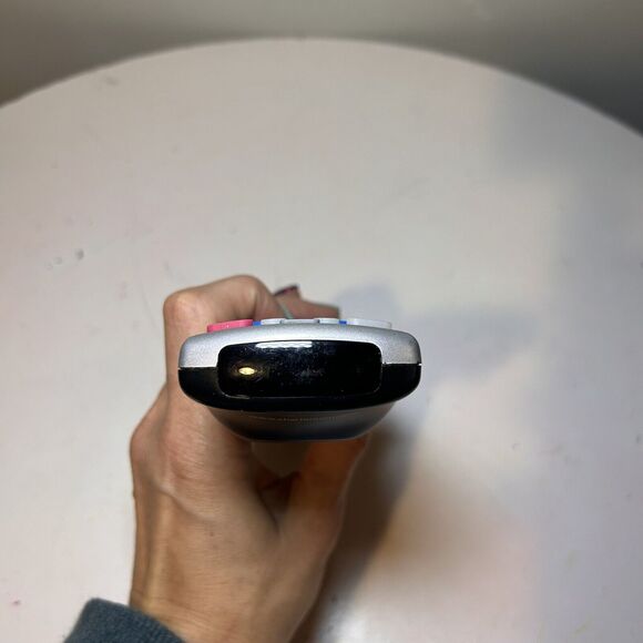 Charter Spectrum 4-Device Universal Remote Control, Silver - AUX DVD TV CABLE - Picture 4 of 4